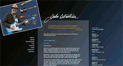 Desktop Screenshot of johnbsebastian.com
